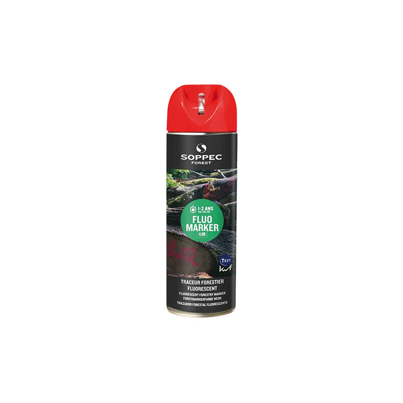 FLUOMARKER ROUGE - ref. 131313 | TP Agri
