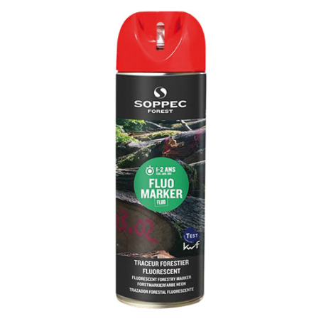 FLUOMARKER ROUGE - ref. 131313 | TP Agri