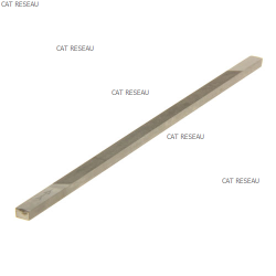 LIME PLATE 7 X 4,5 X 200 POUR KSSG 4,0 - ref. 4131200 | TP Agri