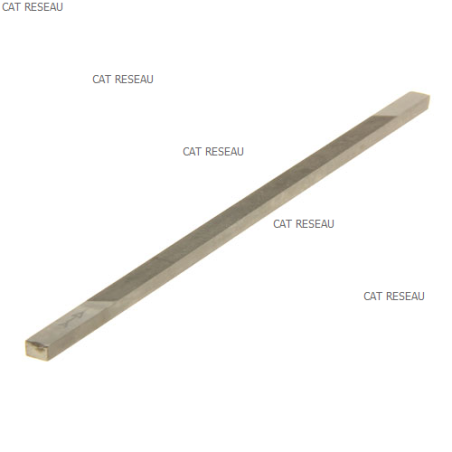 LIME PLATE 7 X 4,5 X 200 POUR KSSG 4,0 - ref. 4131200 | TP Agri