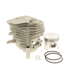 KIT CYLINDRE ADAPTABLE PARTNER K650 - ref. 5072130 | TP Agri