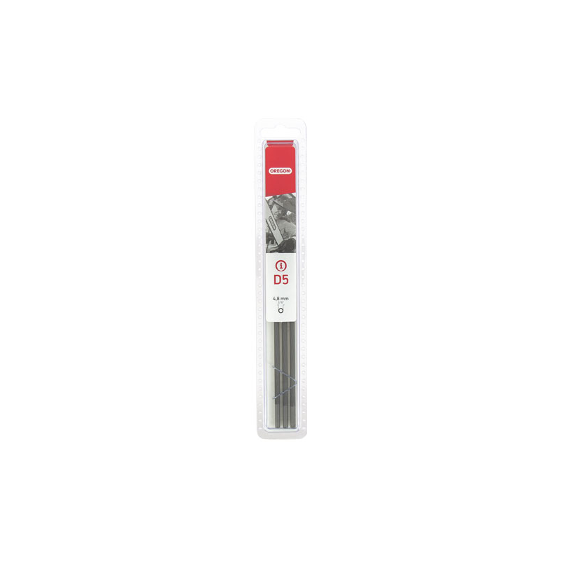 BLISTER DE 3 LIMES 4.8 MM - D5 - - ref. Q70508C | TP Agri