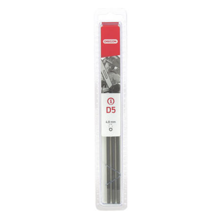 BLISTER DE 3 LIMES 4.8 MM - D5 - - ref. Q70508C | TP Agri
