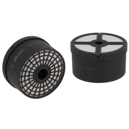 Filtre hydraulique HIFI SH 60180