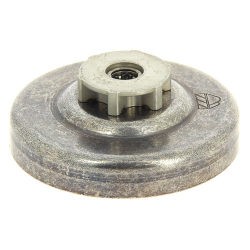 TAMBOUR D'EMBRAGUE CPL. DCS34 - ref. 036223100 | TP Agri