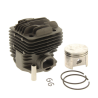 CYLINDRE+PISTON D 49 - ref. 42230201200 | TP Agri