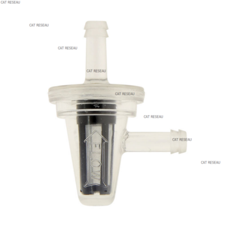 FILTRE ESSENCE COUDE 90° - 90 MICRONS - ref. 1923 | TP Agri