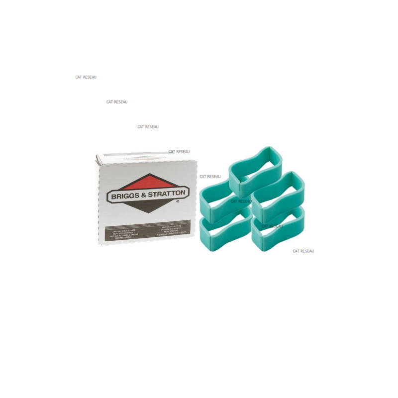 FILTRE A AIR 5 X 692520 - ref. 4257 | TP Agri