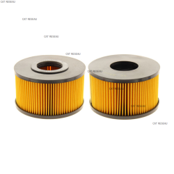 FILTRE A AIR HATZ NO - ref. 20011 | TP Agri