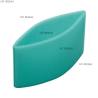 PREFILTRE A AIR MOUSSE - ref. 597266 | TP Agri