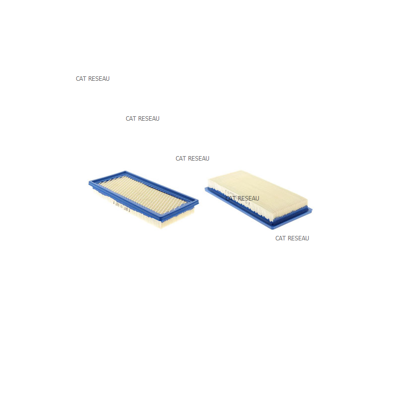 CARTOUCHE FILTRE A AIR - ref. 710266 | TP Agri