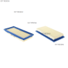 CARTOUCHE FILTRE A AIR - ref. 710266 | TP Agri