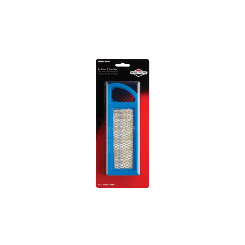 FILTRE & PRE-FILTRE S4 M31 - ref. 992358 | TP Agri