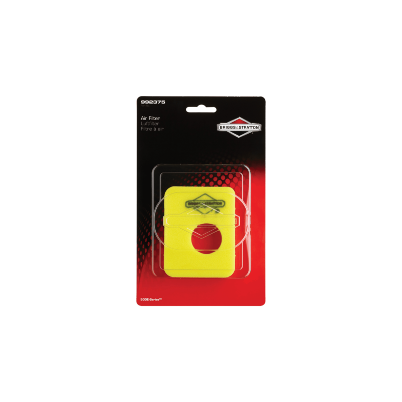 AIR FILTER 500E 09P6 SERIES 799579 - ref. 992375 | TP Agri