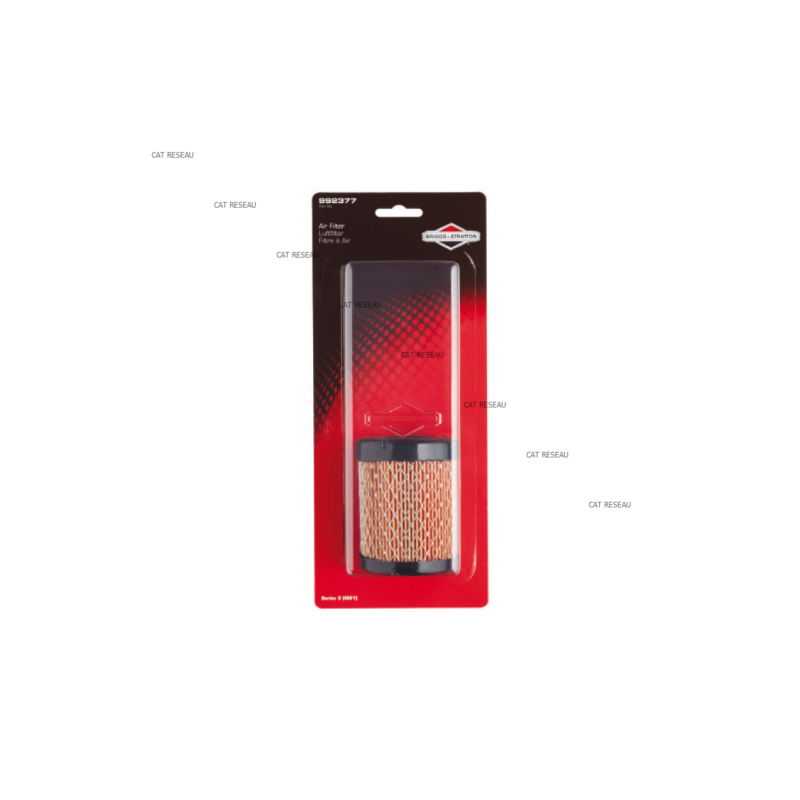 FILTRE A AIR ROND SERIE 21 - ref. 992377 | TP Agri