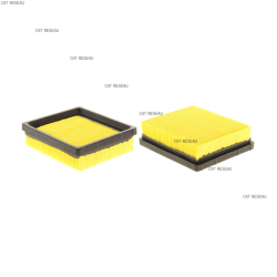 FILTRE A AIR COMPATIBLE K750 - ref. 5072370 | TP Agri
