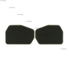 FILTRE A AIR - ref. 5496062 | TP Agri
