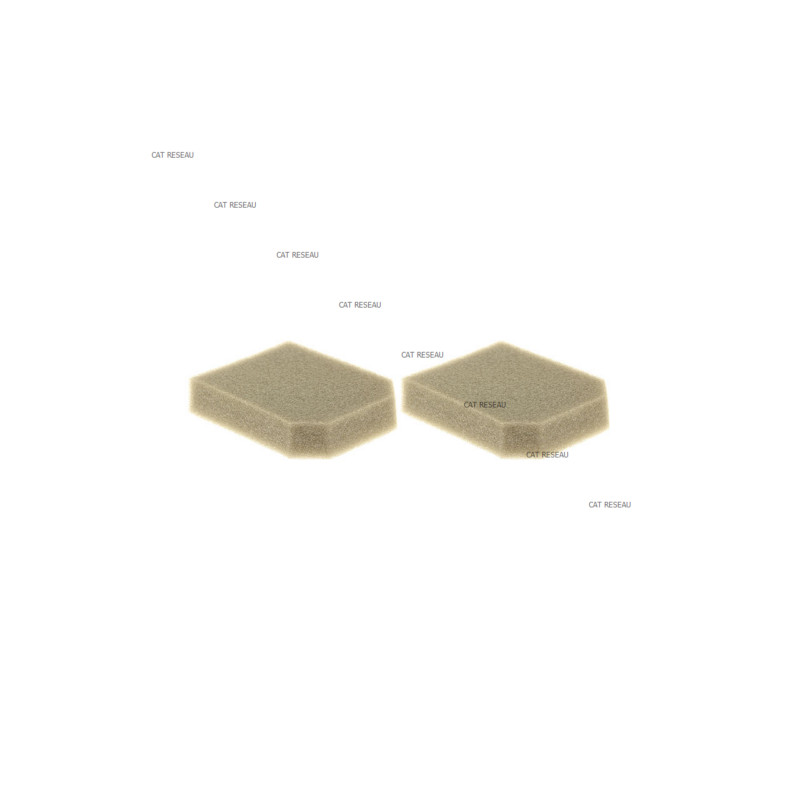 MOUSSE FILTRE A AIR - ref. 14297007 | TP Agri