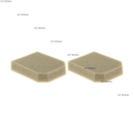 MOUSSE FILTRE A AIR - ref. 14297007 | TP Agri