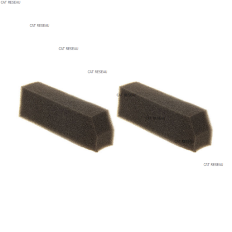 FILTRE A AIR - ref. 23410031 | TP Agri