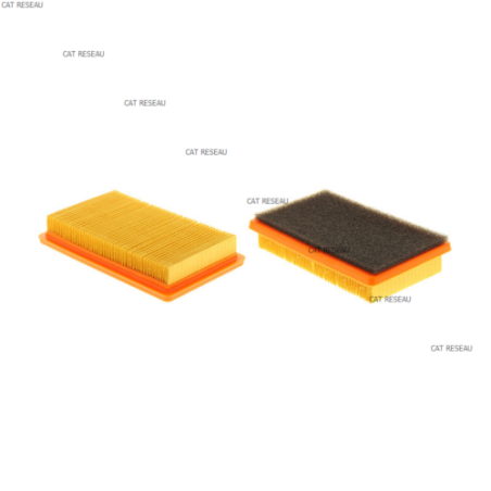 FILTRE A AIR OHV500 - ref. 75110298 | TP Agri