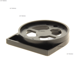 SUPPORT FILTRE A AIR TD018V AL - ref. 110112163 | TP Agri