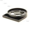 SUPPORT FILTRE A AIR TD018V AL - ref. 110112163 | TP Agri