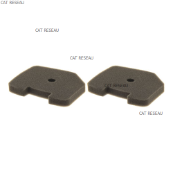 FILTRE MOUSSE TJ 035E - ref. 110130716 | TP Agri