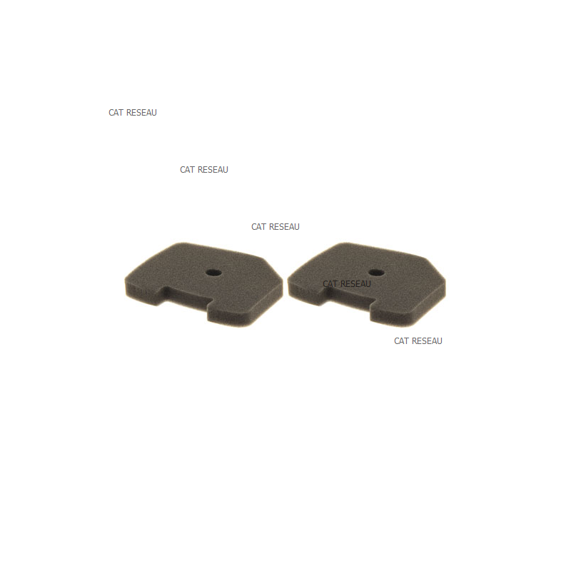 FILTRE MOUSSE TJ 035E - ref. 110130716 | TP Agri