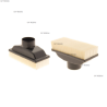FILTRE A AIR - ref. 110130727 | TP Agri