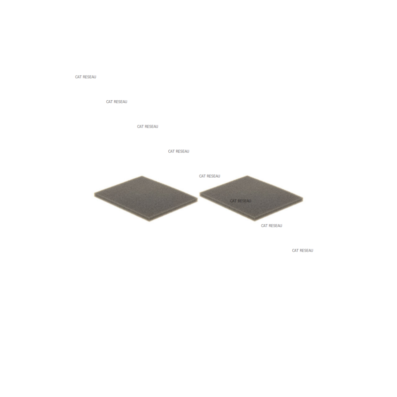 MOUSSE DE FILTRE FJ 100 D AM 53 - ref. 110132241 | TP Agri