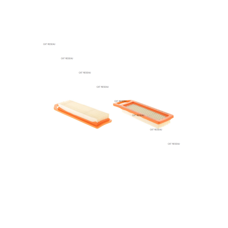 FILTRE A AIR FJ180V STD - ref. 110290017 | TP Agri