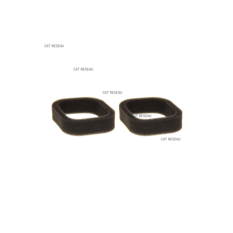 REPAIR KIT AIR FILTER - ref. 501424323 | TP Agri