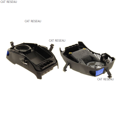 FILTER HOLDER ASSY - ref. 523044802 | TP Agri