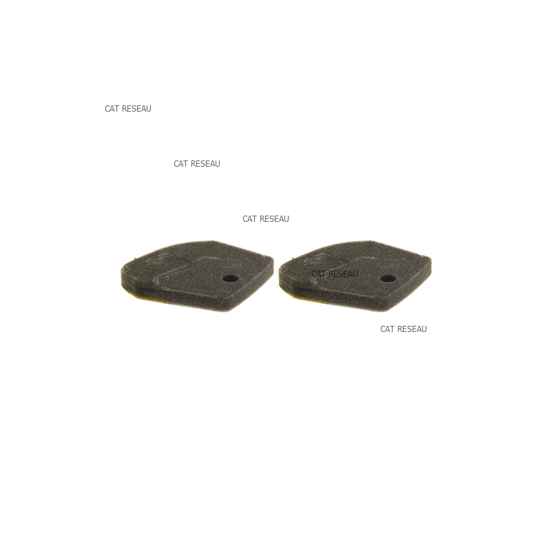 FILTRE A AIR - ref. 537337201 | TP Agri