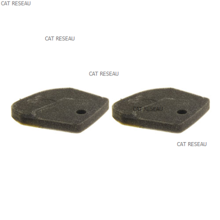 FILTRE A AIR - ref. 537337201 | TP Agri