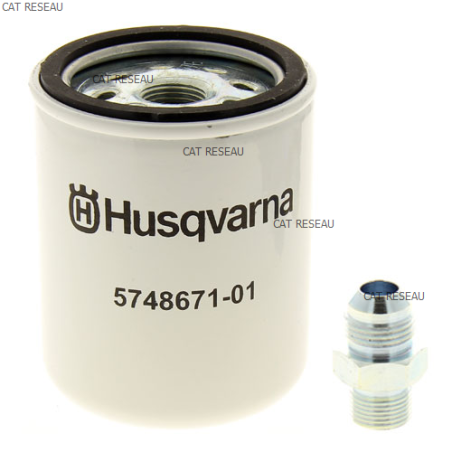 OIL FILTER - ref. 575645401 | TP Agri