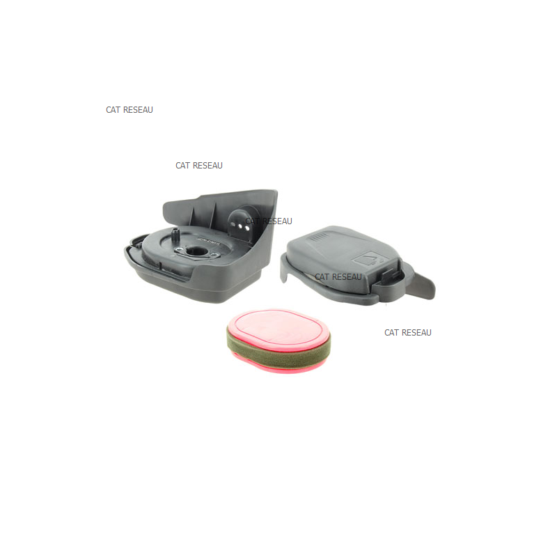 KIT FILTRE A AIR RV150 RATO - ref. 579829010 | TP Agri