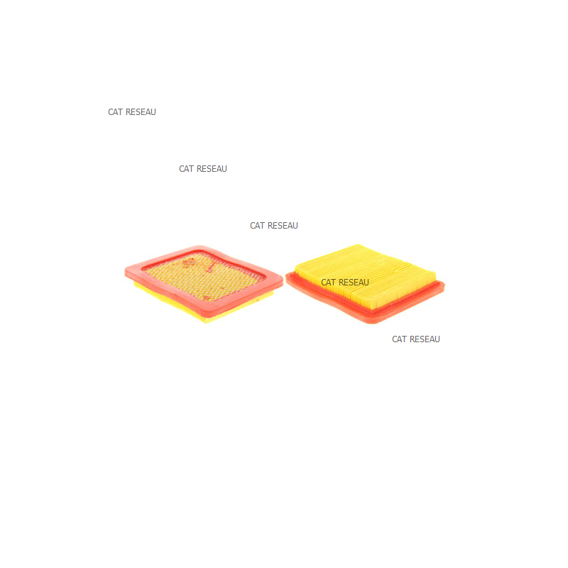 Filtre Air Wbe0701 (Silent) - ref. 1185502570 | TP Agri