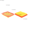 Filtre Air Wbe0701 (Silent) - ref. 1185502570 | TP Agri