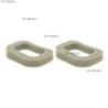 ELEMENT FILTRANT RS100 - ref. 1185507040 | TP Agri