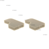INNER AIR FILTER - ref. 1185509460 | TP Agri