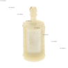 INTAKE FILTER - ref. 1835200050 | TP Agri