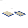 FILTRE A AIR (BA004102) - (PF399039) - ref. 397795S | TP Agri