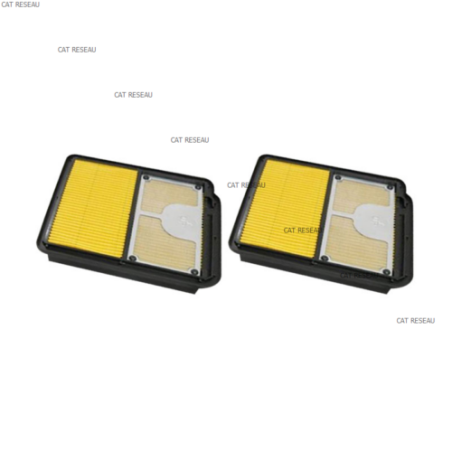 FILTRE AIR HONDA GX640 - ref. 06172ZG8L20 | TP Agri