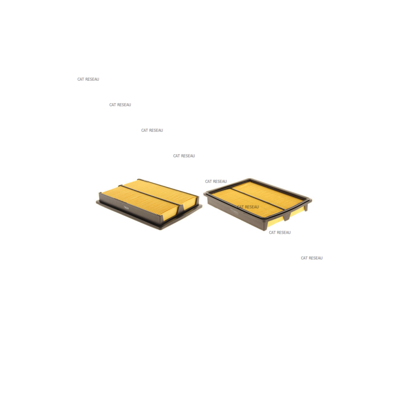 FILTRE AIR HONDA GX610K1 GX620K1 - ref. 17210ZJ1842 | TP Agri