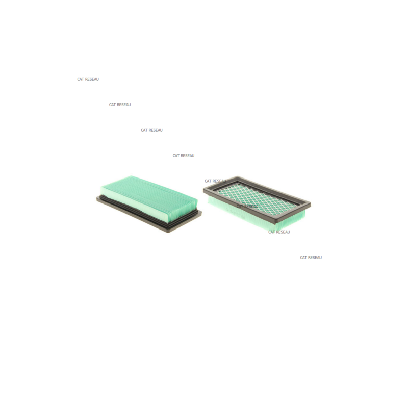 FILTRE AIR HONDA GCV520 GCV530 - ref. 17211Z0A013 | TP Agri
