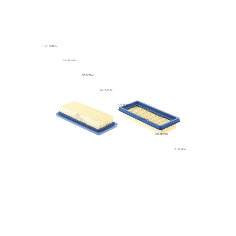 FILTRE AIR HONDA GXV140 - ref. 17211ZG9800 | TP Agri