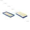ELEMENT FILTRE - ref. 17211ZG9M00 | TP Agri