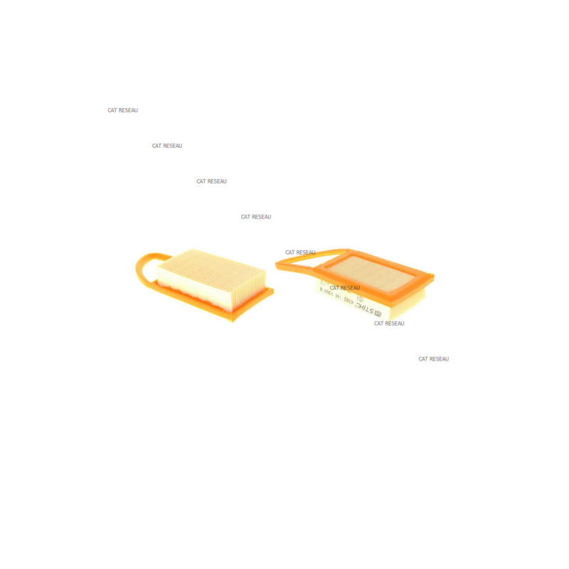 FILTRE A AIR BR500/550/600/700 - ref. 42821410300 | TP Agri